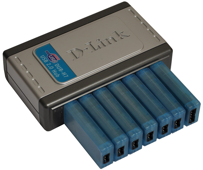 USB-Konverter mit Steckverbinder